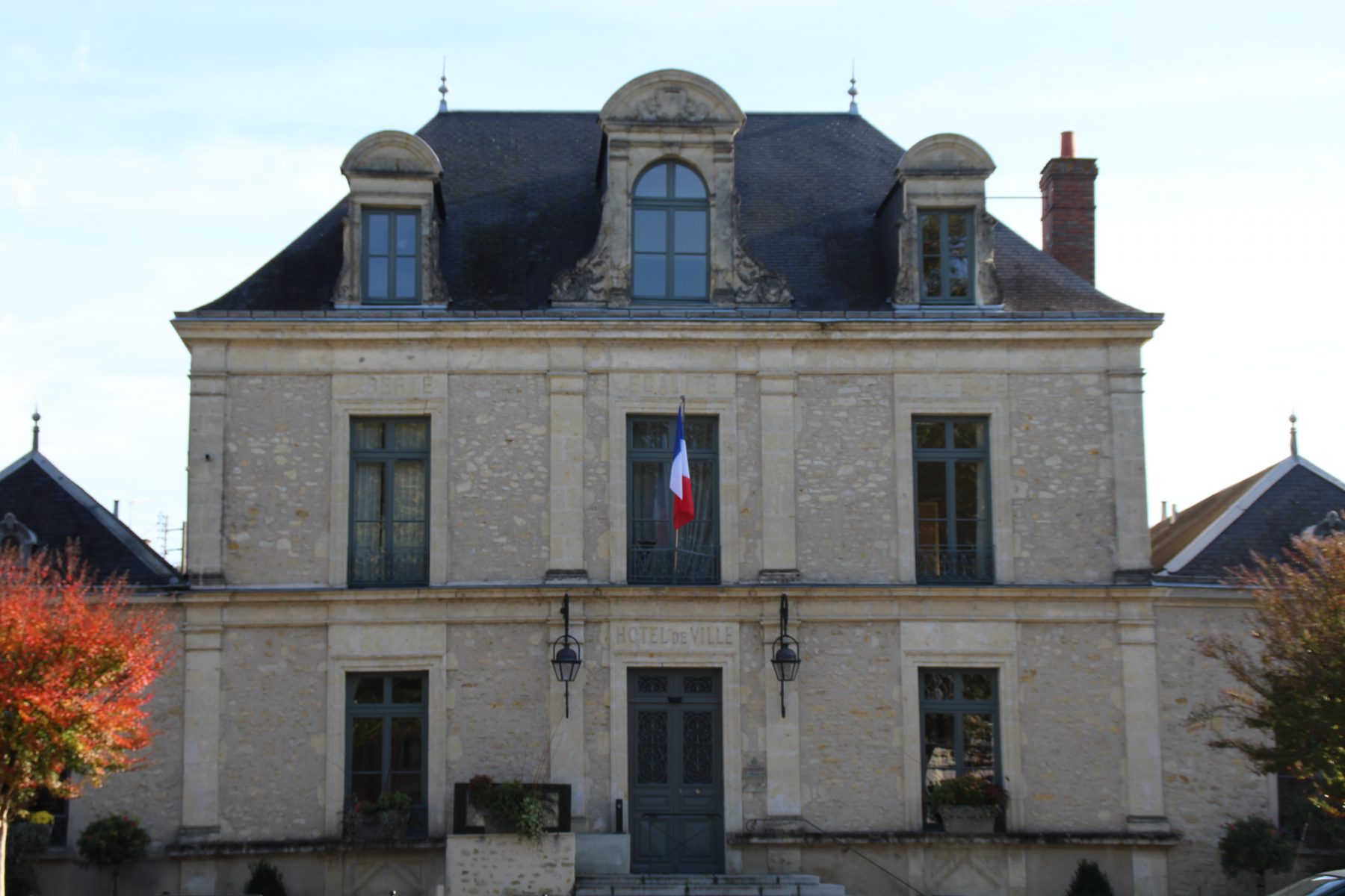 Démarches Administratives - La Ferté Bernard