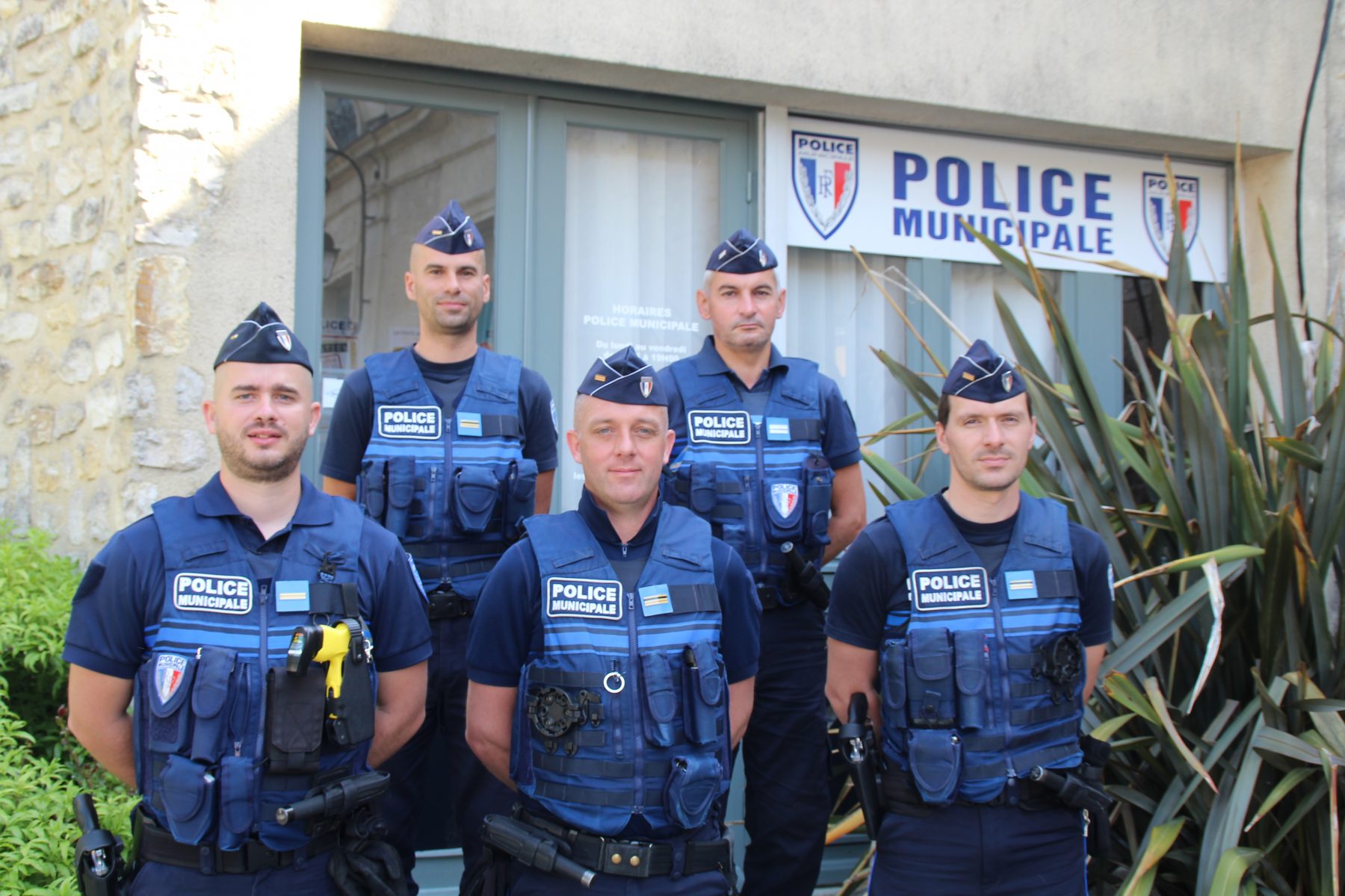 Police municipale  La Ferté Bernard