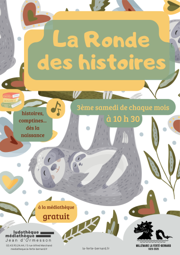 La ronde des histoires