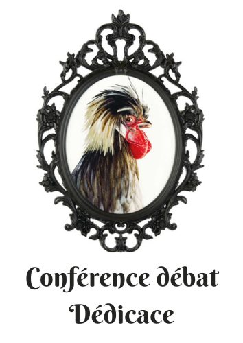 Conférence débat et dédicace